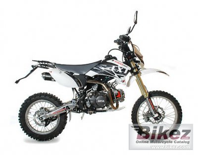 2012 Pitster Pro LXT 160 R Fourteen photo